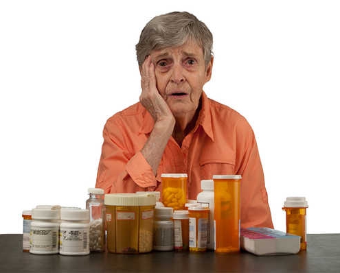 عوارض دارویی سالمندان