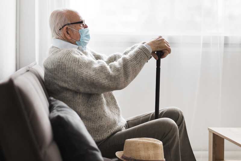 مراقبت از سالمند در منزل