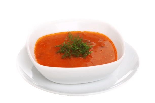 تاثیر سوپ گوجه در تقویت بدن در مقابل کرونا