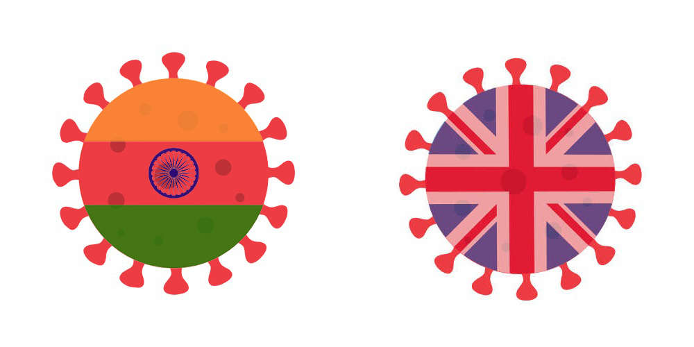 تفاوت کرونای هندی با کروناهای دیگر