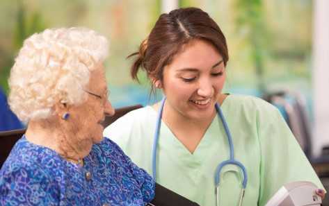 هزینه پرستار سالمند در پونک