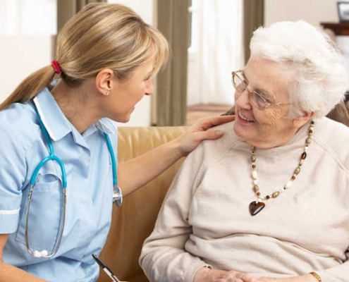 استخدام پرستار سالمند در آریاشهر
