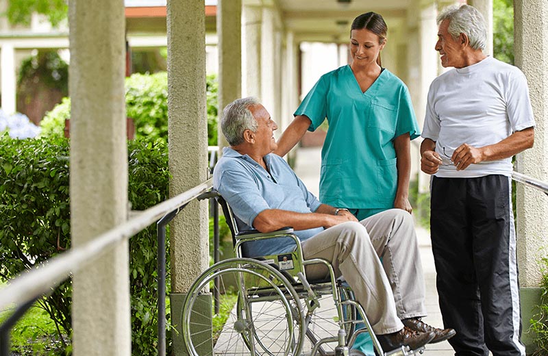 استخدام پرستار سالمند در کامرانیه