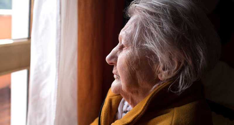 زوال عقل یا آلزایمر در سالمندان