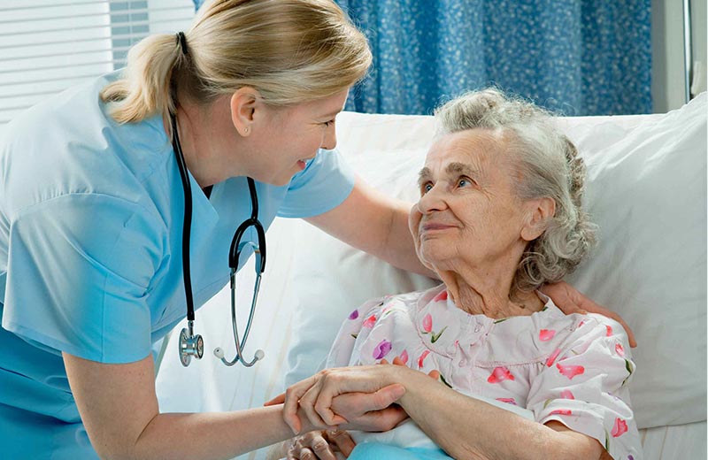 استخدام پرستار سالمند در جردن