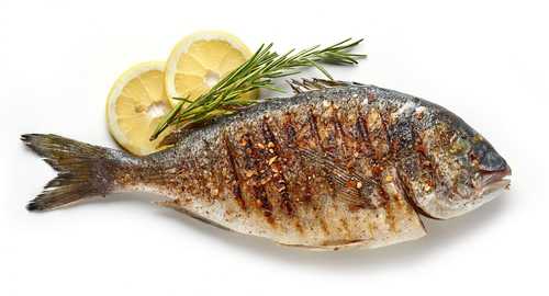 تامین پتاسیم با مصرف ماهی