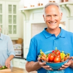تغذیه سالمند+ رژیم غذایی مناسب سالمندان
