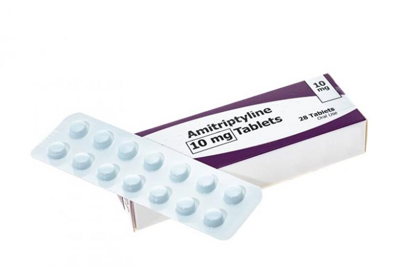 آمی تریپتیلین برای درمان سیاتیک