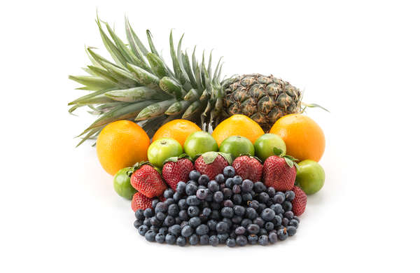 میوه و سبزیجات برای درمان فشار خون بالا