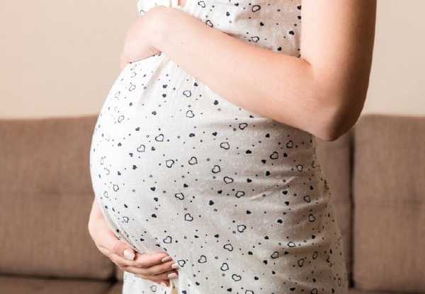 تاثیر بارداری بر فشار خون پایین