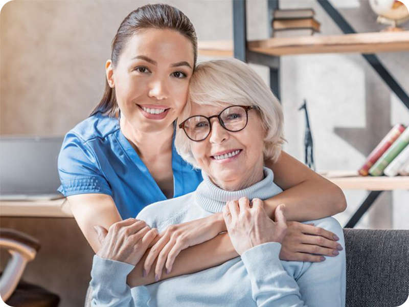 پرستار سالمند در منزل | (خدمات نگهداری سالمند) + 15% تخفیف 13 استخدام پرستار سالمند