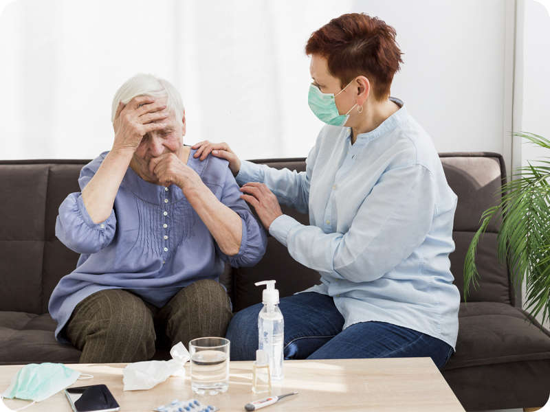 پرستار سالمند در منزل | (خدمات نگهداری سالمند) + 15% تخفیف 12 استخدام پرستار شخصی