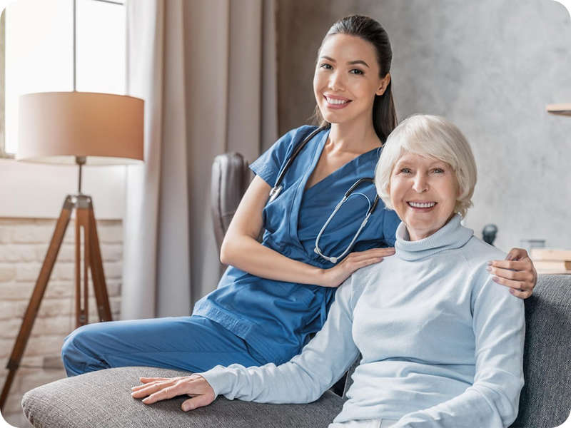 پرستار سالمند در منزل | (خدمات نگهداری سالمند) + 15% تخفیف 20 استخدام پرستار سالمند