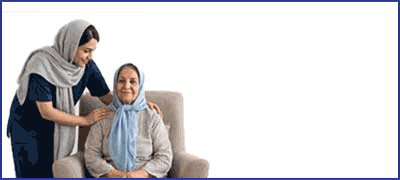 پرستار سالمند در منزل