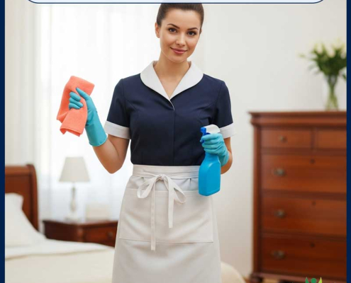 چگونه به خدمتکار منزل اعتماد کنیم؟ نکات امنیتی و مدیریتی مهم